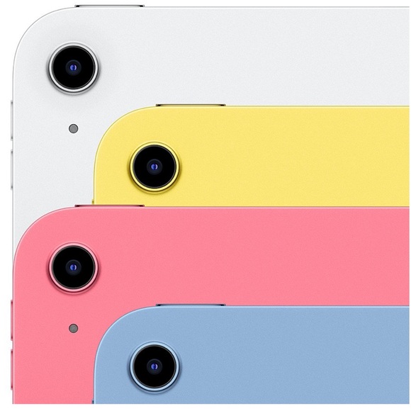 New Pink Apple IPad 10th Generation 64GB In Sealed Box - Picture 2 of 7